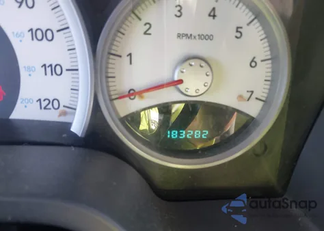 2006 Dodge Dakota Laramie из США, поврежденный, VIN 1D7HW58J46S557542